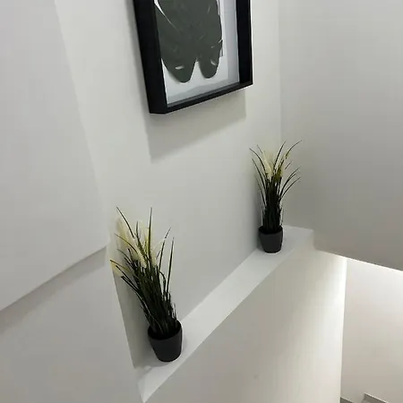 Appartamento Sky House Luxury Napoli Esterno foto